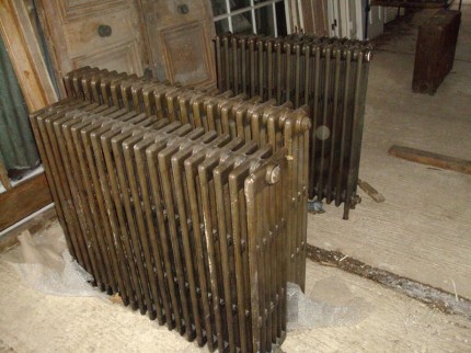 Reclaimed Radiators for East Sussex