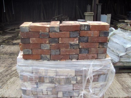 Reclaimed Bricks West Sussex