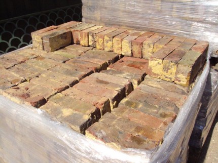 Reclaimed Bricks East Grinstead