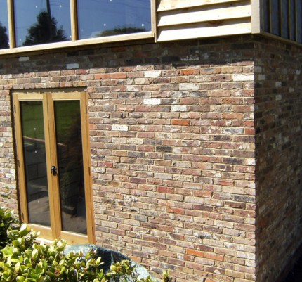 Reclaimed Bricks Tunbridge Wells