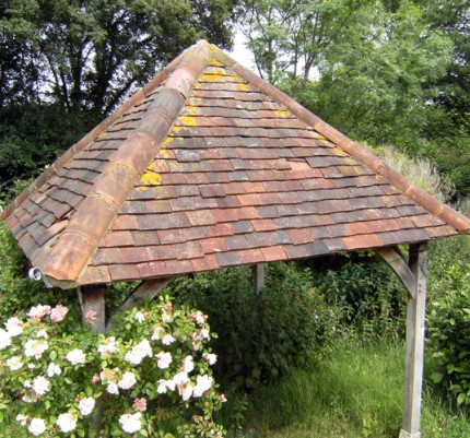 Reclaimed Roof Tiles for Croydon