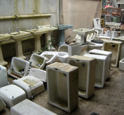 Antique Sanitary Ware for West Sussex