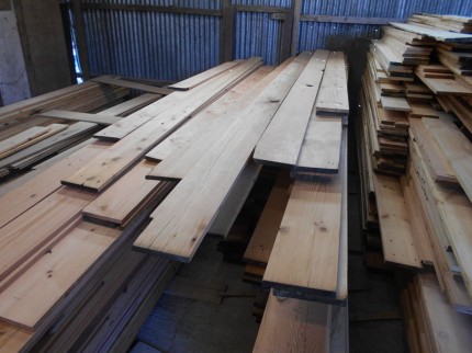 Reclaimed Wooden Flooring for Surrey