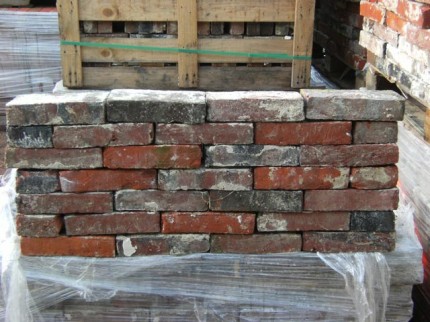 Reclaimed Bricks East Sussex