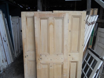 Reclaimed Doors for South London