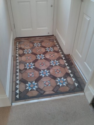 Reclaimed Floor & Quarry Tiles for East Sussex