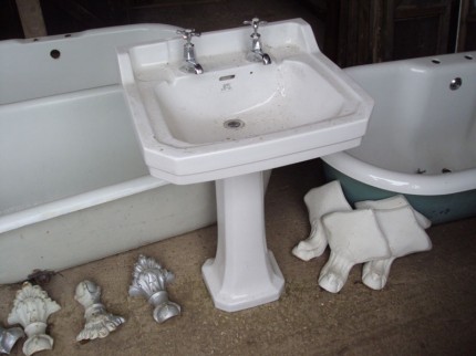 Antique Sanitary Ware for South London