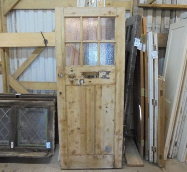 Reclaimed Front Doors Authentic Reclamation