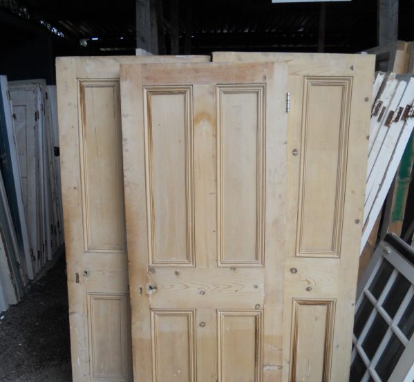4 panel victorian doors