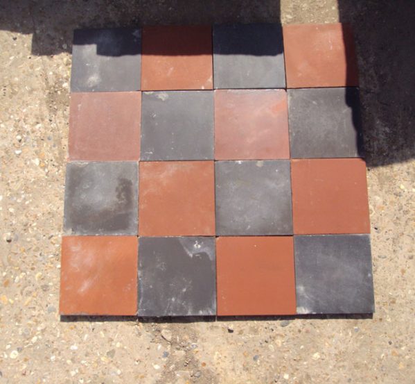 Reclaimed Quarry Tiles