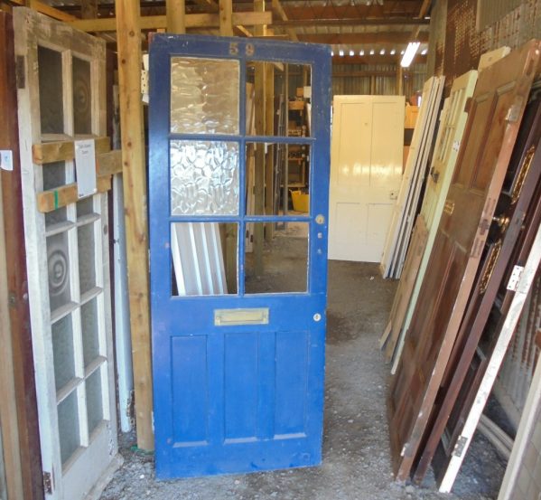 Reclaimed Front Doors Authentic Reclamation