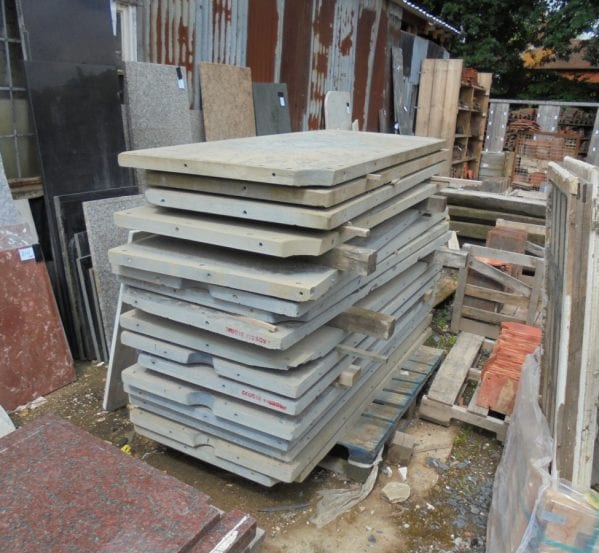 Marble Granite & Slate - Authentic Reclamation