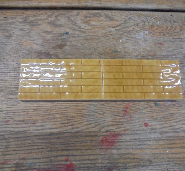 Yellow Brick Spacer Tiles