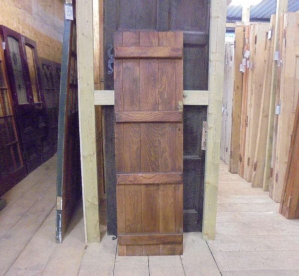 reclaimed antique style cupboard door