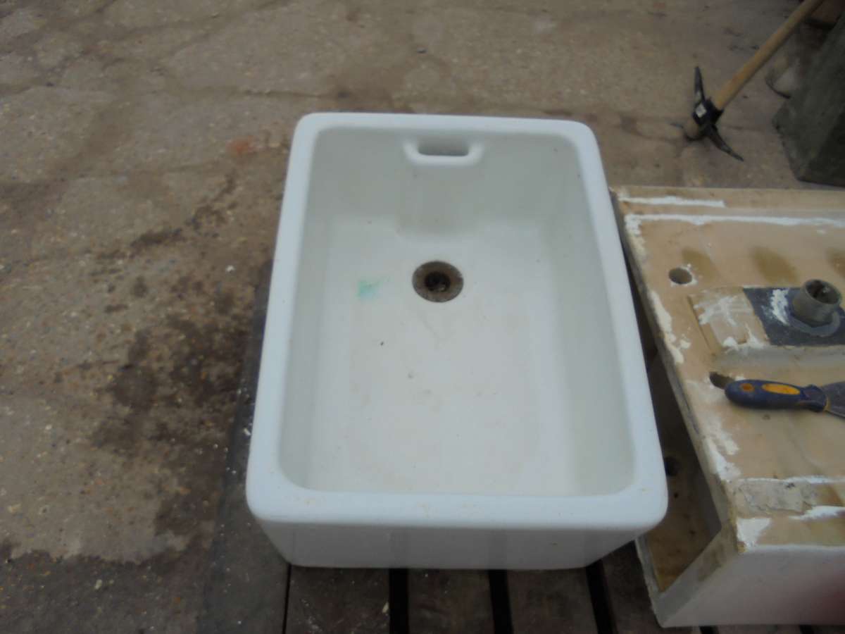 Reclaimed Royal Doulton Butler Sink Authentic Reclamation