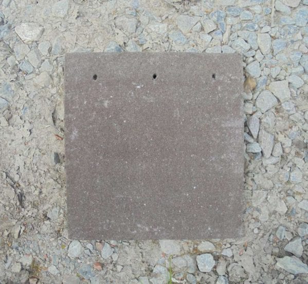 Reclaimed Concrete Tile-and-a-Half