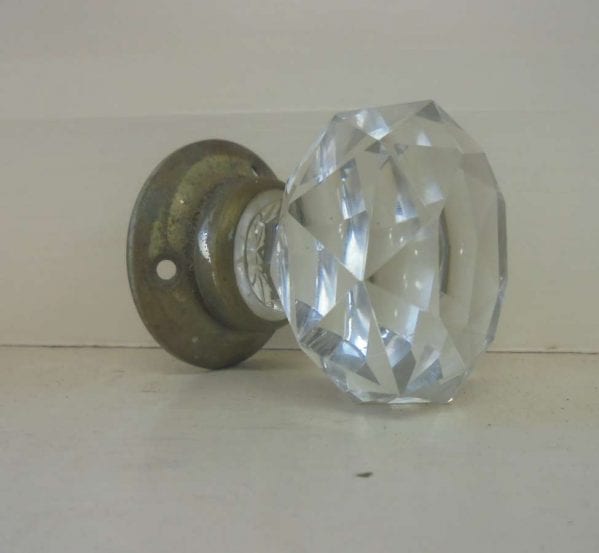 Reclaimed Glass Door knob