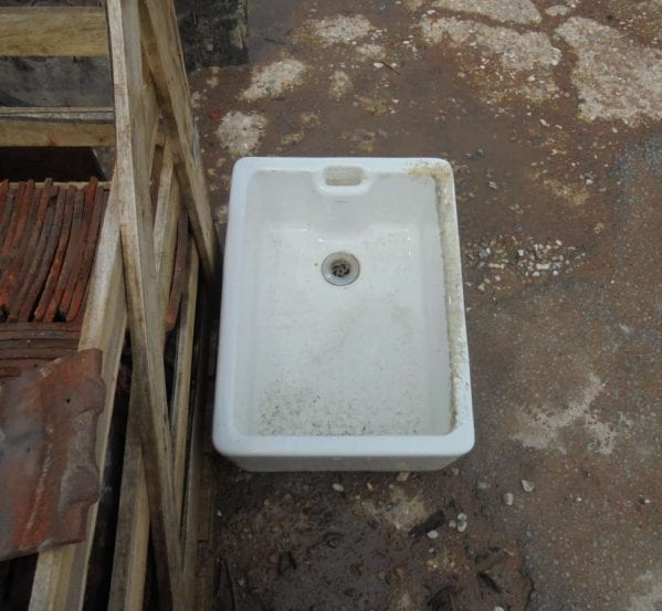 Butler And Belfast Sinks - Authentic Reclamation