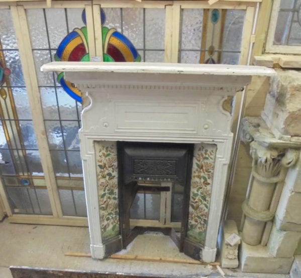 decorative fire surround