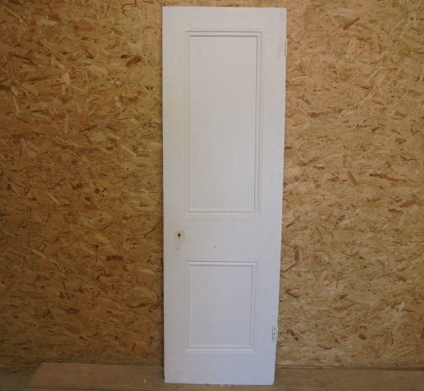 Reclaimed Single 2 Panel Cupboard Door