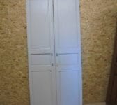 Half Stripped Reclaimed Doors