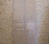 Half Stripped Reclaimed Doors