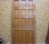 Oak Large 12 Panel Door