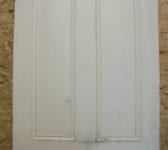 Large White 4 Panelled Door