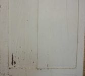 Modest Inlay White 4 Panelled Door