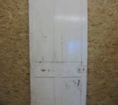 Modest Inlay White 4 Panelled Door