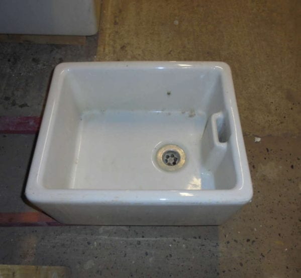 Small Reclaimed Butler Sink