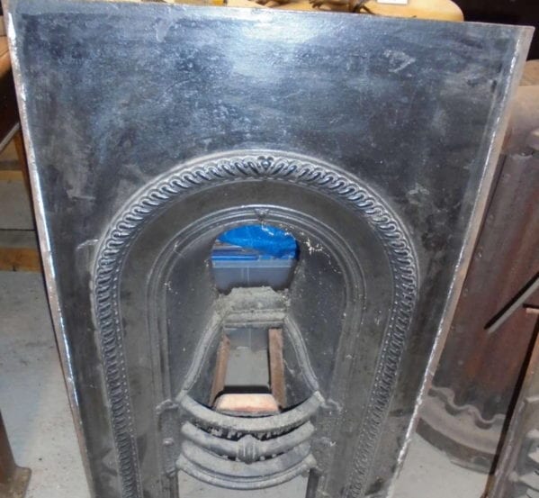 Cast Iron Fire Insert