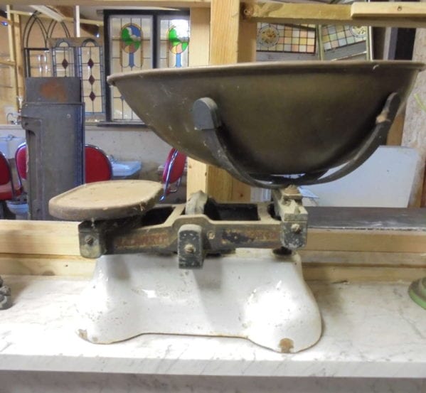 W & T Avery Weighing Scales