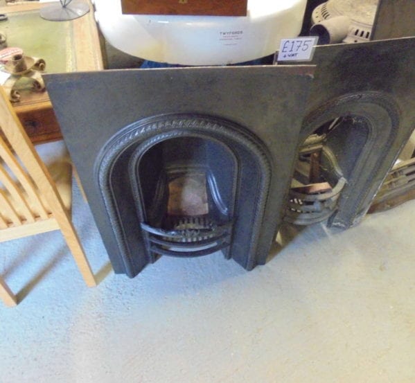 SMALL RECLAIMED FIRE INSERT