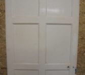 Lovely White Painted 6 Panel Door