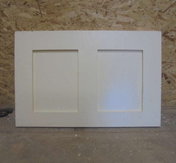 Small White Cupboard Door