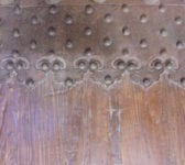 Beautiful Ancient Chinese Double Doors