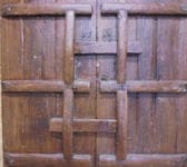 Beautiful Ancient Chinese Double Doors