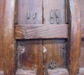 Beautiful Ancient Chinese Double Doors