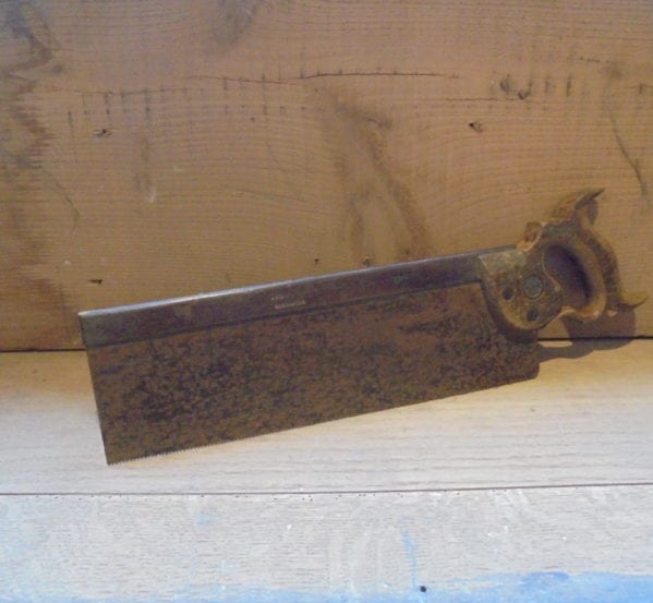 Small Hand Saw