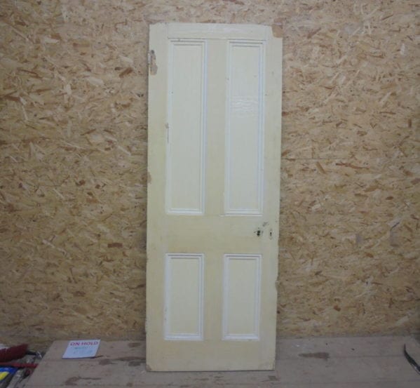 Supreme 4 Panelled Door