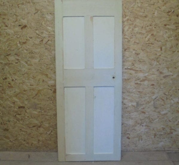4 Panel Painted Door