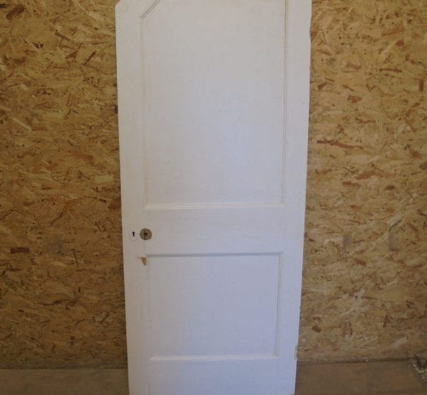 White 4 Panelled Cupboard Door