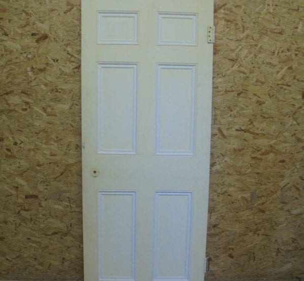 4 Panelled/6 Panelled Door
