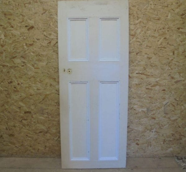 4 Panel Painted Door