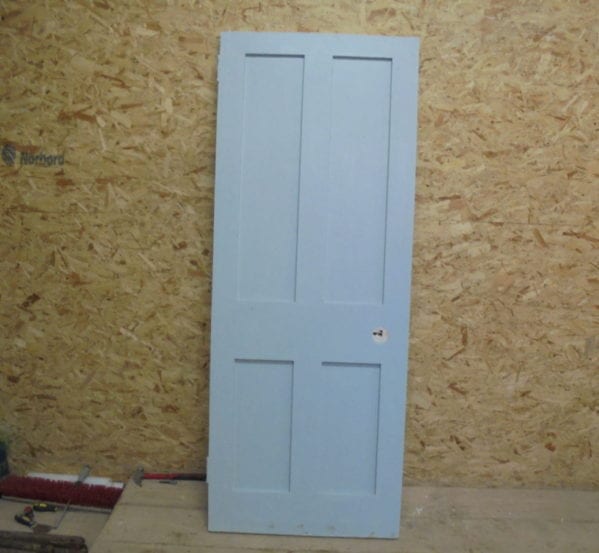 Deluxe 4 Panelled Door