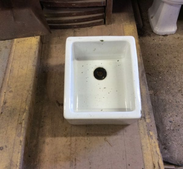 Small Butler Sink Reclaimed