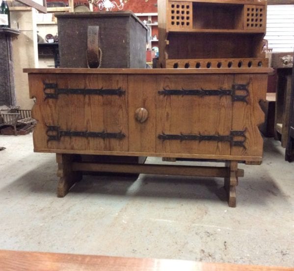Solid Pine Sideboard Unit