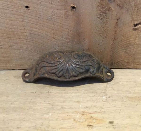 A K & Sons Iron Drawer Handle