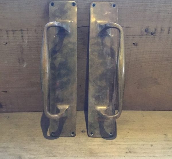 Large Brass Pull Handle Sets
